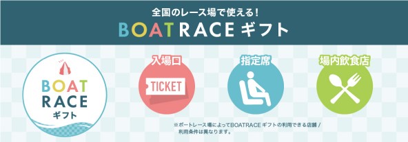 BOATRACEギフト